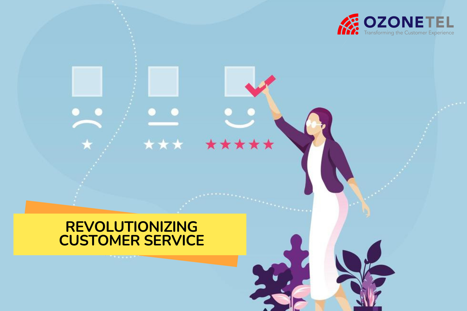 Revolutionize your Customer Service with CCaaS in 2024