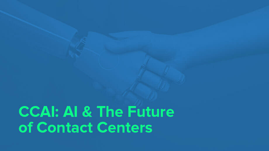 The Role of AI in Contact Centers in 2023