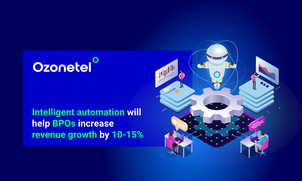 Future ready BPOs with unified & AI-powered CX platform