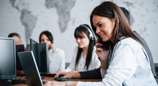 What is Contact Center [+Meaning, Working, Benefits, Types]