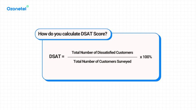 From DSAT to Delight: A Complete Guide to Boost Customer Satisfaction
