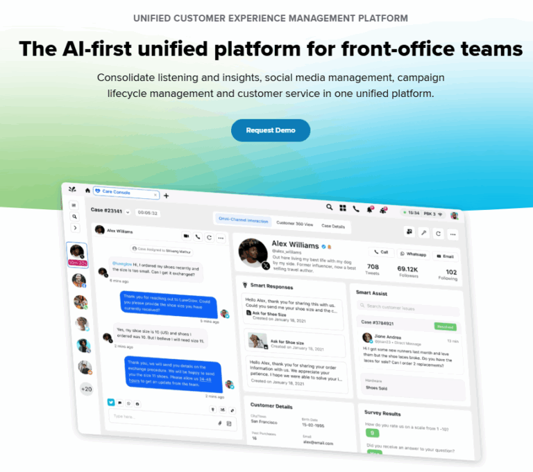 Best Customer Service Software in 2026 | Top 10 Compared